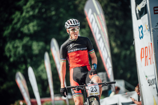 Český pohár XCO 2016 - Brno