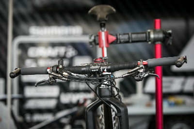 oldschool kokpit Karla Platta