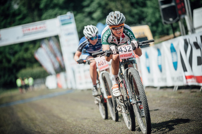 Český pohár XCO 2016 - Brno