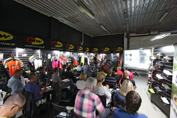 Prezentace novinek 2017 N-Distribution