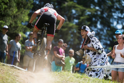 Světový pohár XCO #4 - Lenzerheide