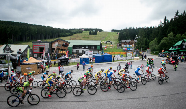 Český pohár XCO #5, Pec pod Sněžkou 2016