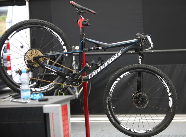 Cannondale Marca Aurelia Fontany