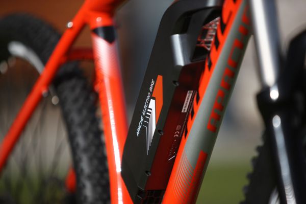 Apache Manitou STEPS