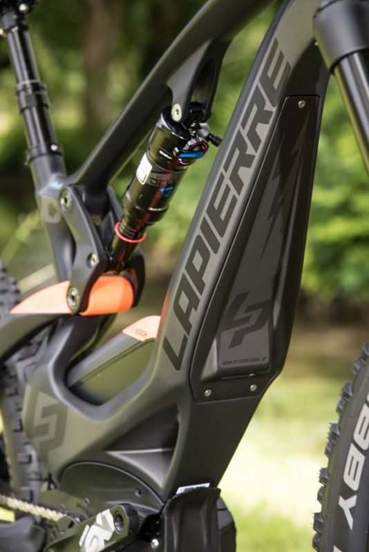 Lapierre - prezentace novinek 2017