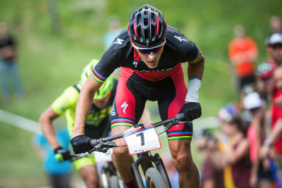 Jaroslav Kulhavý se snaží stáhnout ztrátu nabranou defektem