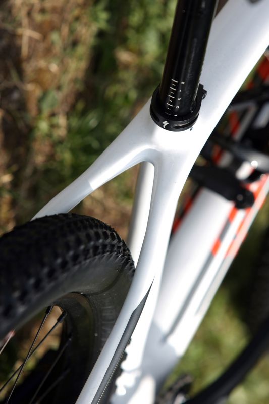 Specialized Stumpjumper Elite Carbon 29 World Cup