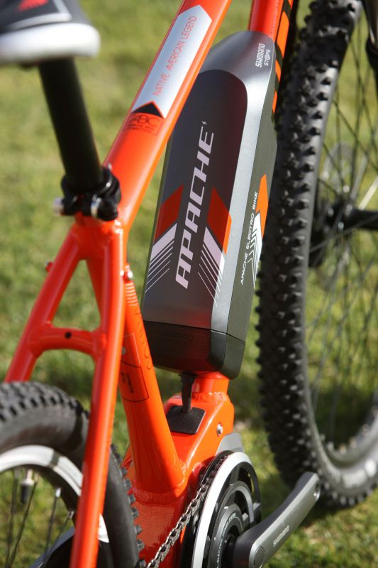 Apache Manitou STEPS