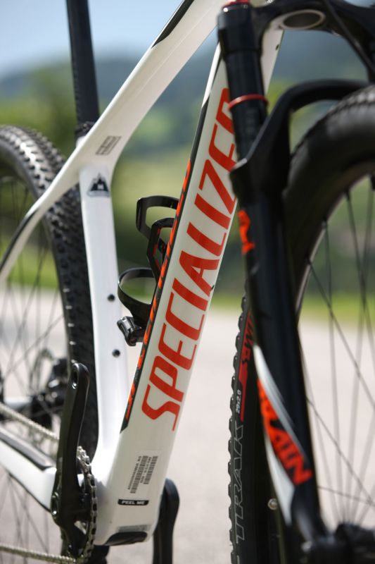 Specialized Stumpjumper Elite Carbon 29 World Cup