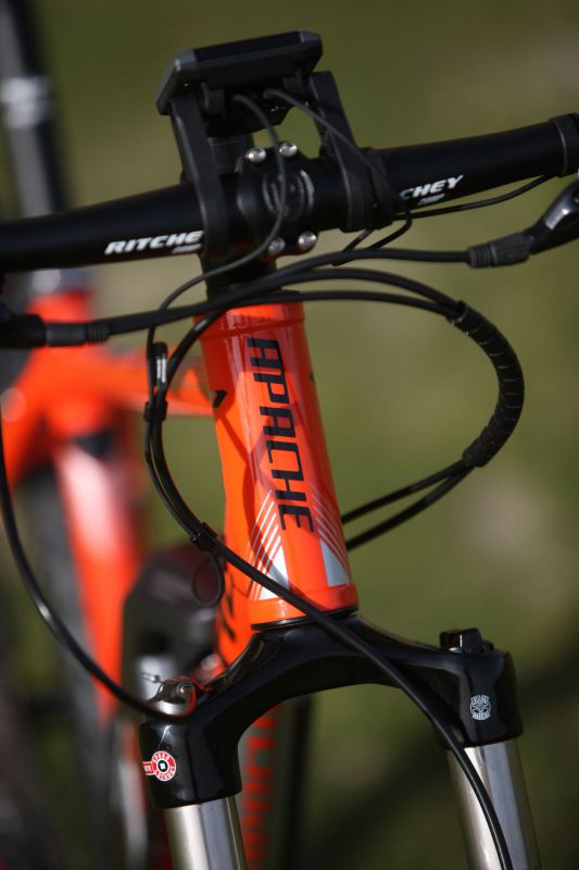 Apache Manitou STEPS