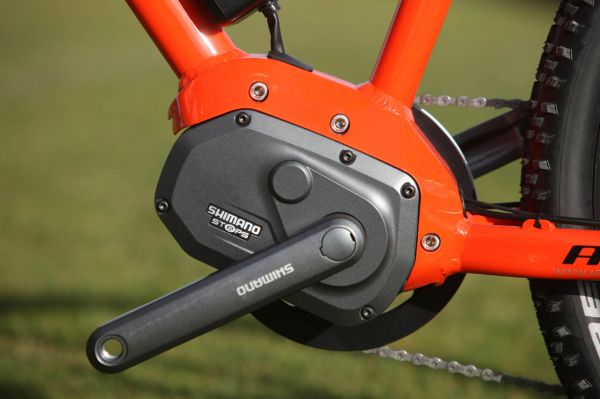 Apache Manitou STEPS