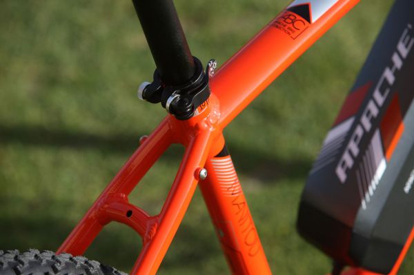 Apache Manitou STEPS