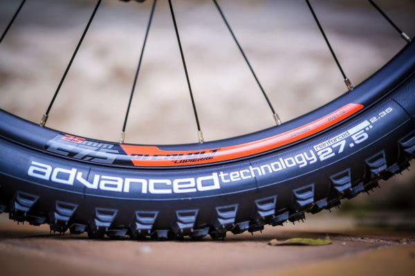 Lapierre - prezentace novinek 2017