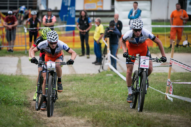 Tomáš Paprstka a Jan Nesvadba