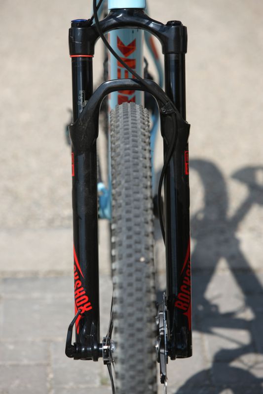 Trek Procaliber 9.8