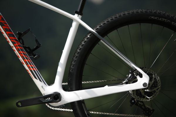 Specialized Stumpjumper Elite Carbon 29 World Cup