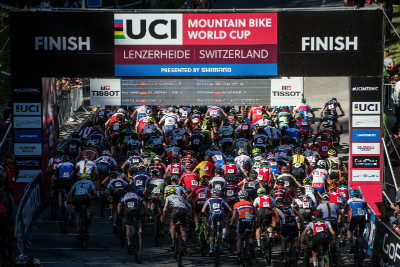 start kategorie do 23 let