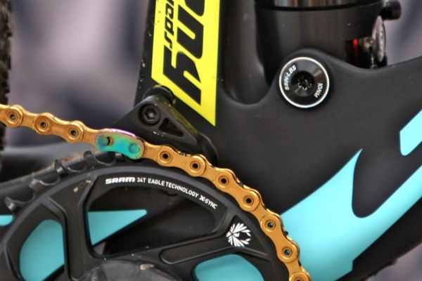 Scott vodítko na biku Jenny Rissveds