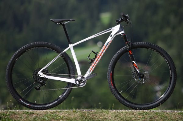 Specialized Stumpjumper Elite Carbon 29 World Cup