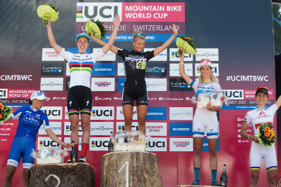 Zasloužená žízeň Kateřiny Nash