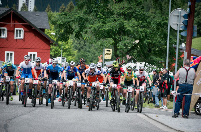 Český pohár XCO #5, Pec pod Sněžkou 2016