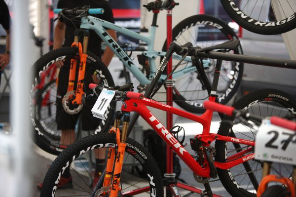 Trek (Bontrager) Kovee