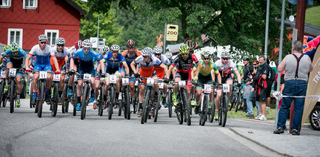 Český pohár XCO #5, Pec pod Sněžkou 2016