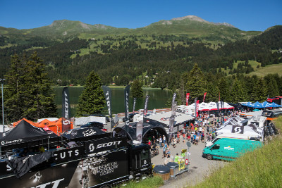 Světový pohár XCO #4 - Lenzerheide