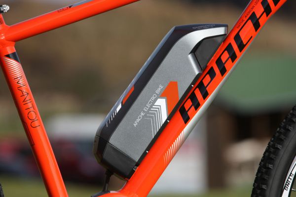 Apache Manitou STEPS