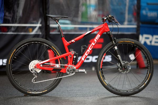 Nový Focus ONE Lindy Indergand