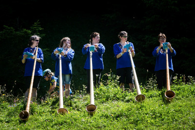 Světový pohár XCO #4 - Lenzerheide
