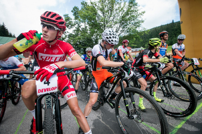 Český pohár XCO #5, Pec pod Sněžkou 2016