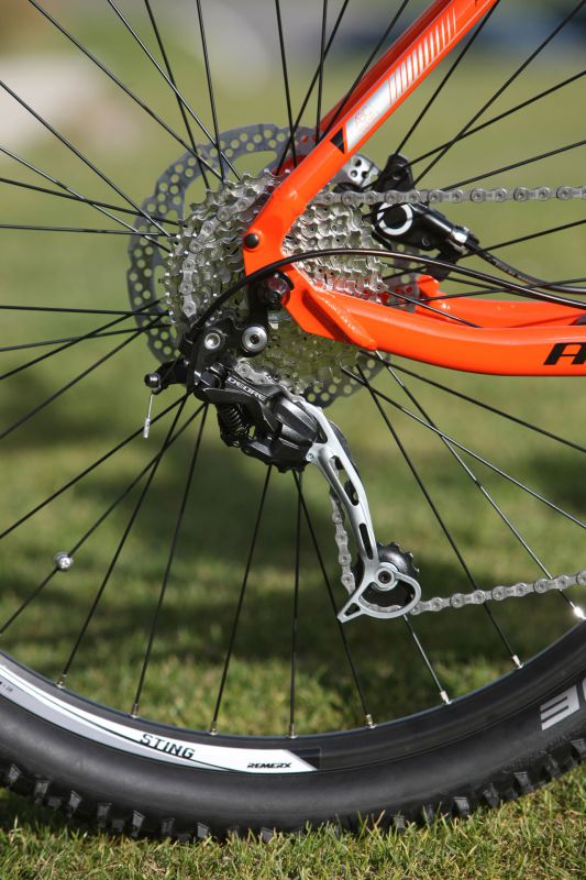 Apache Manitou STEPS