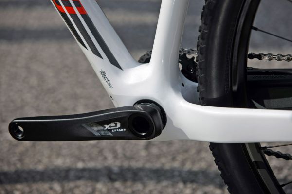 Specialized Stumpjumper Elite Carbon 29 World Cup