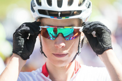 čerstvá mistryně světa Annika Langvad