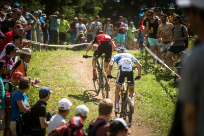 Jaroslav Kulhavý s Absalonem v patách