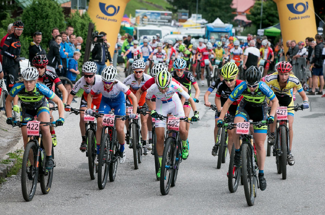 Český pohár XCO #5, Pec pod Sněžkou 2016