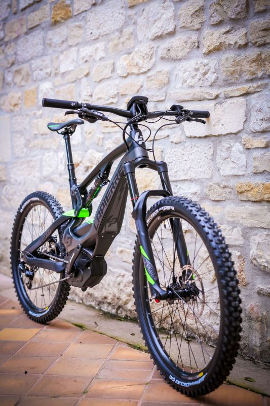 Lapierre - prezentace novinek 2017