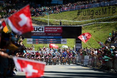 Světový pohár XCO #4 - Lenzerheide