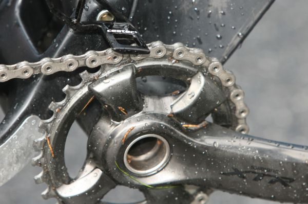 Orbea Katky Nash a karbonové vodítko Ceetec