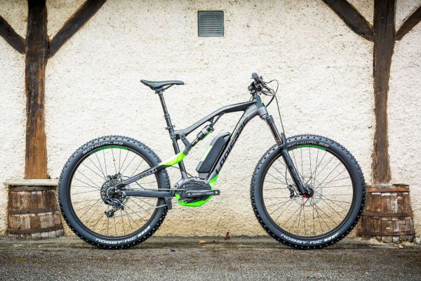 Lapierre - prezentace novinek 2017