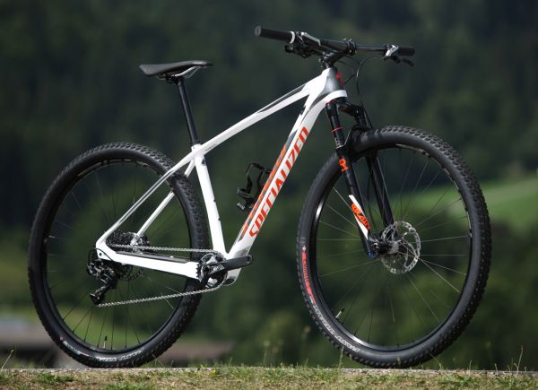 Specialized Stumpjumper Elite Carbon 29 World Cup