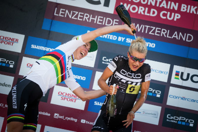 Světový pohár XCO #4 - Lenzerheide