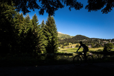 Světový pohár XCO #4 - Lenzerheide