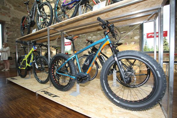 Prezentace novinek Felt 2017