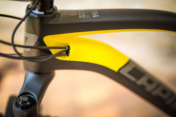 Lapierre - prezentace novinek 2017