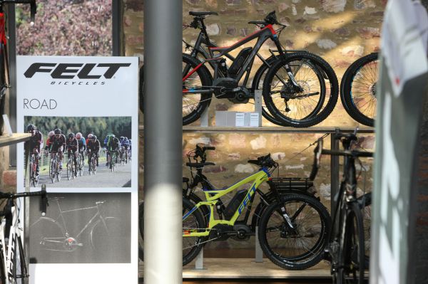 Prezentace novinek Felt 2017