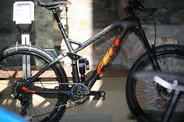 Prezentace novinek Felt 2017