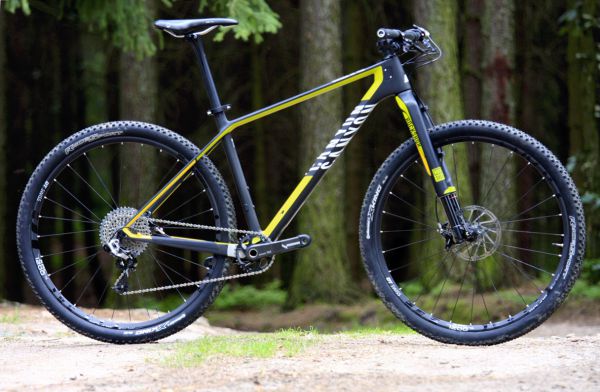 Canyon Exceed SLX 9.9