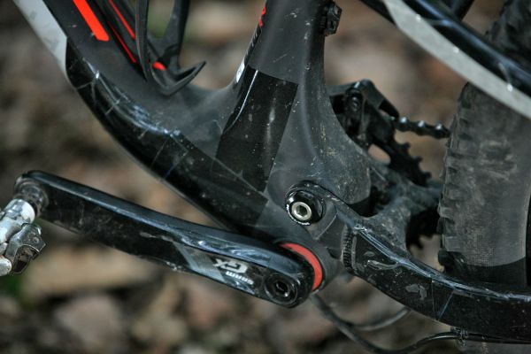 Scott Genius LT 710 plus